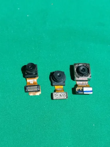 Camera frontal e traseira Galaxy A10s