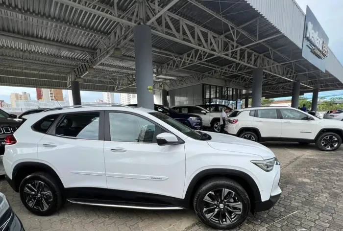 Chevrolet Tracker Premier 1.2 Turbo 12V Flex AUT 2023