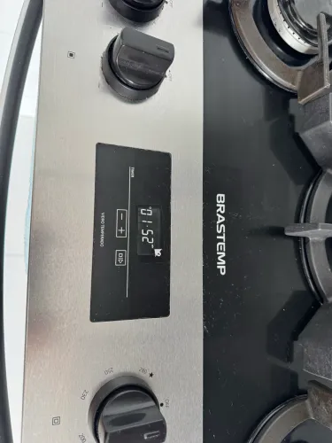 Fogão Brastemp 