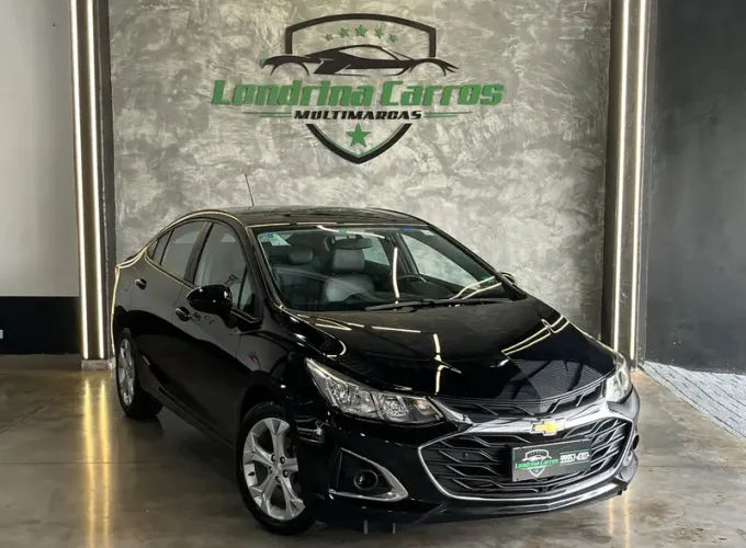 Chevrolet Cruze LT 1.4 16V Turbo Flex 4P Aut. 2021