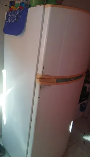 Geladeira grande