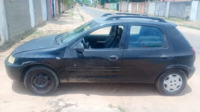 Chevrolet Celta 1.0/ Super 1.0 MPFI VHC 8V 5P 2003