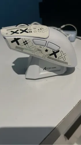 Mouse attack shark x11