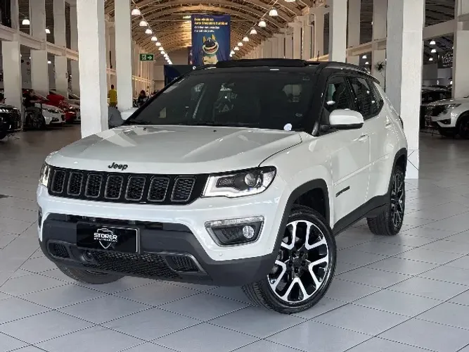 Jeep Compass S 2.0 4X4 TB 16V Diesel Aut. 2021