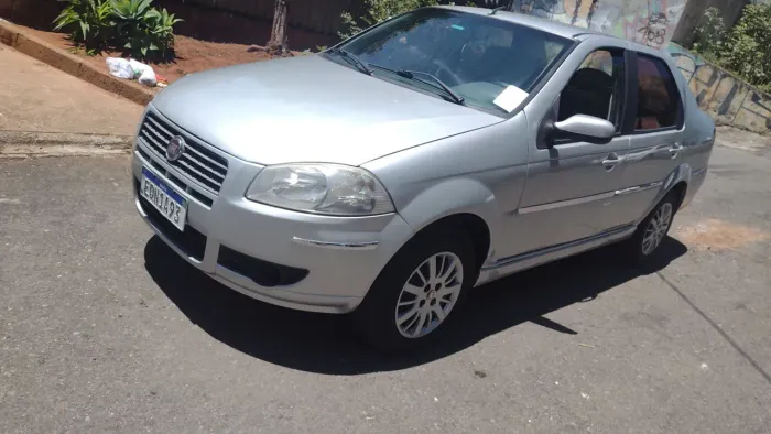 Fiat Siena EL 1.0 MPI Fire Flex 8V 4P 2011