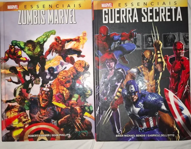 Hqs Marvel