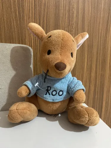 Cangurú Roo do desenho Ursinho Pooh 