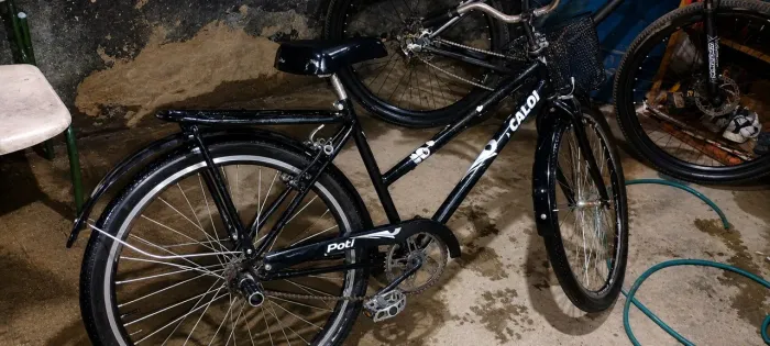 Bicicleta Caloi Poty