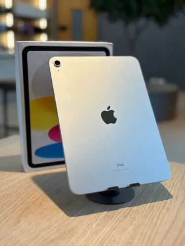 iPad 11 A16 128GB Prata | Bateria 100% - Seminovo