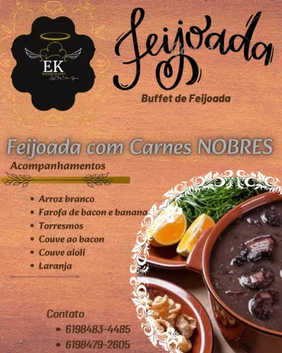 Buffet Feijoada (promocional)