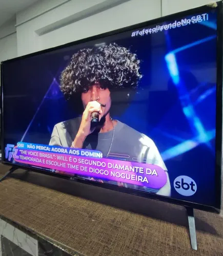Smart tv 43 polegadas LG