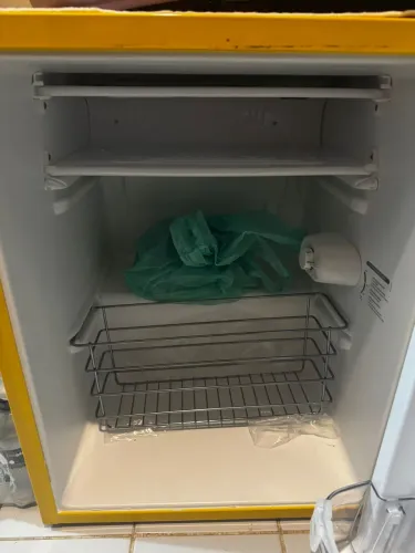 FRIGOBAR BRASTEMP RETRÔ 