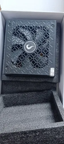 Fonte Zeus platinum 850W