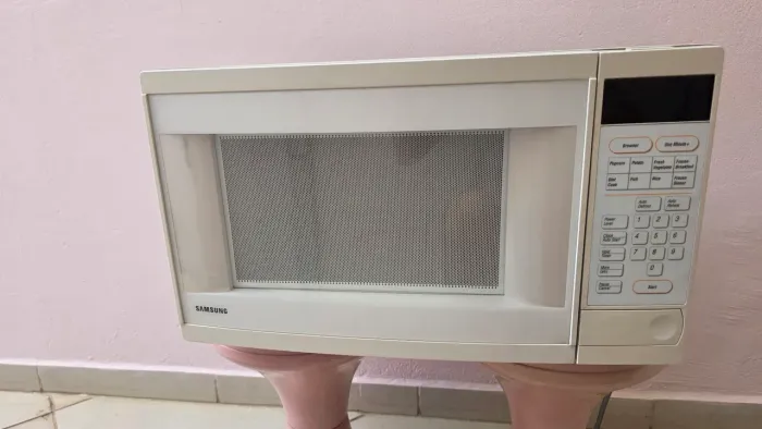 Micro-ondas Samsung