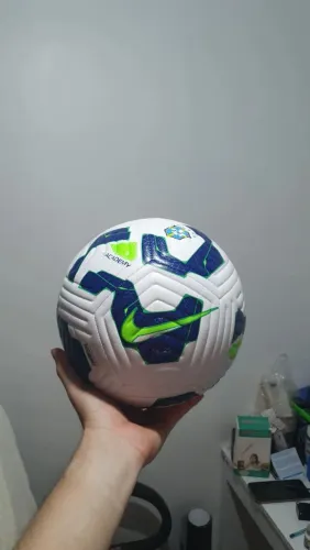 Bola nike campo Brasileirão