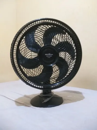 Ventilador 40cm britania BVT466, 220v novo na caixa