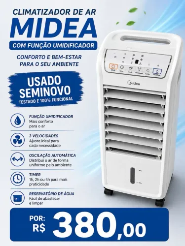 Climatizador