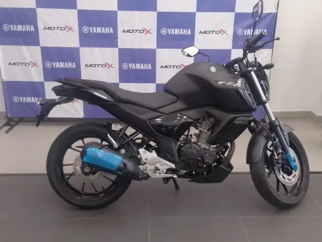 YAMAHA FAZER FZ15 ABS CONNECTED 150CC 0KM ? CONDIÇÃO ESPECIAL + BRINDE ? MOTO X YAMAHA