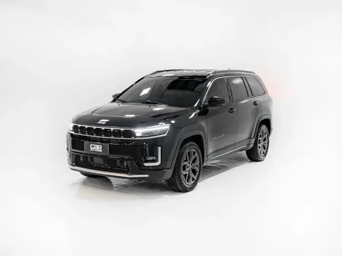 Jeep Commander Longitude T270 1.3 TB Flex AUT 2026