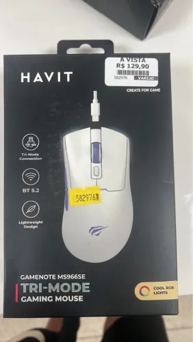 Mouse Gamer Havit