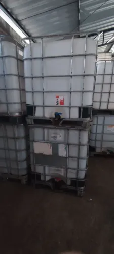 Contêiner ibc 1000 litros