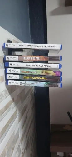 Jogos ps5