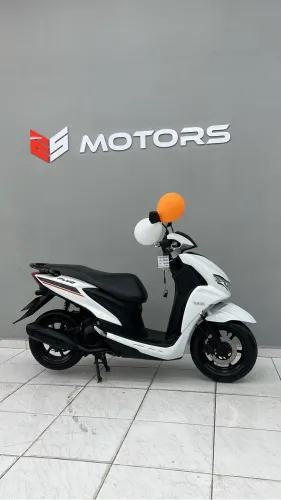 Promoção imperdível! Fluo 125 2024 20.538 km ESMotors