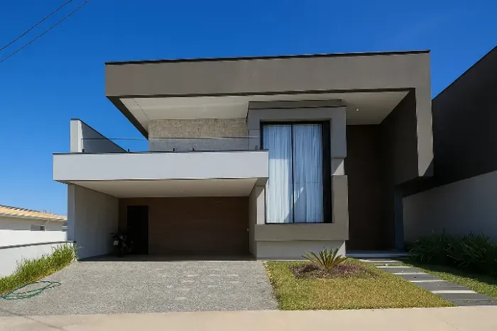 Sobrado de Alto Padrão com Piscina e Espaço Gourmet