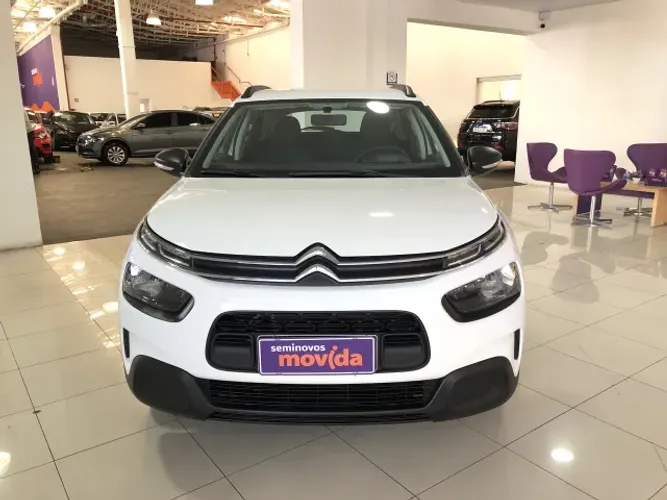 Citroen C4 Cactus Live 1.6 16V Flex Aut. 2022
