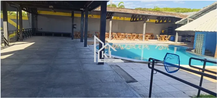 Ponto Comercial à Locação em Capim Macio - 1.000m2 - Ótima Localização - Capim Macio