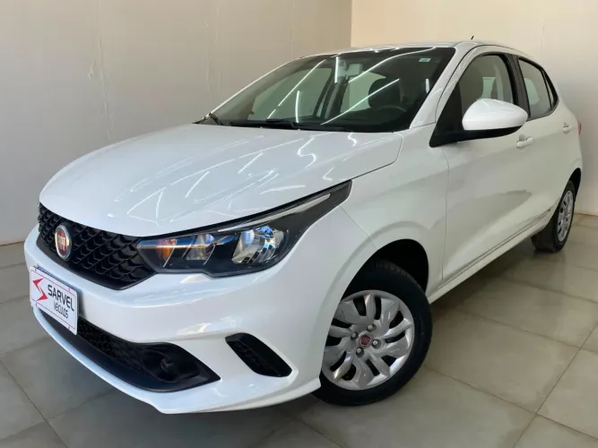 Fiat Argo Drive 1.0 Firefly 2019