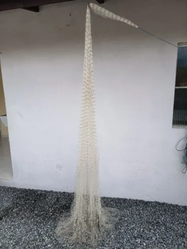 Tarrafa de Pesca Malha 8 / 14 Braças