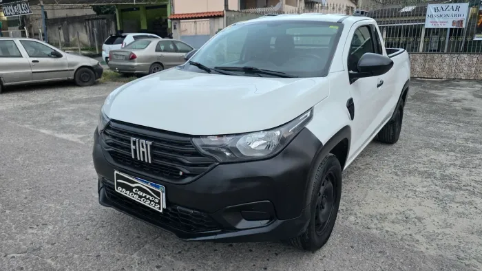 Fiat Strada Endurance 1.4 Flex 8V CS Plus 2023