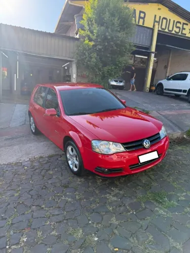Volkswagen Golf Sportline 1.6 MI Total Flex 8V 4P 2008