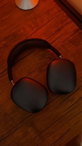 Head fone Airpods max usbc