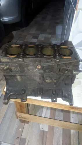 Bloco de Motor Fire EVO 1.0