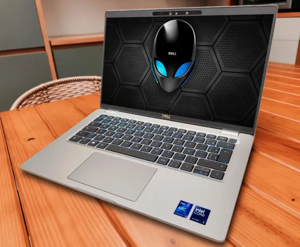 NOTEBOOK DELL LATIT ULTRA 5 13°g/ TELA IPS 120Ahz/ BIOMETRIA