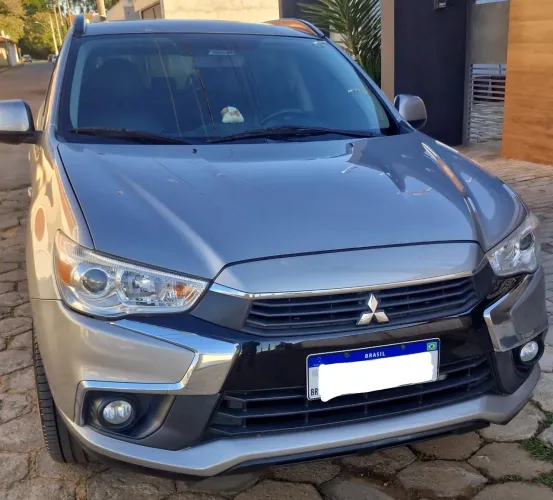 Mitsubishi ASX 2.0 16V 160cv Aut. 2017