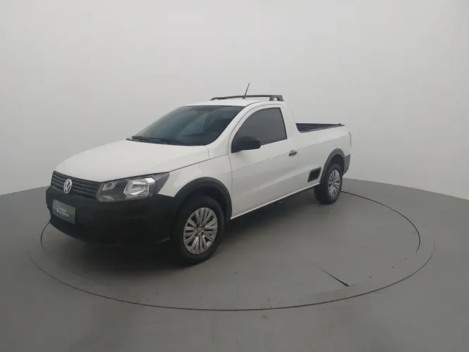 Volkswagen Saveiro Robust 1.6 Total Flex 16V 2023