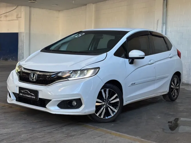 Honda Fit EXL 1.5 Flex/flexone 16V 5P AUT 2018