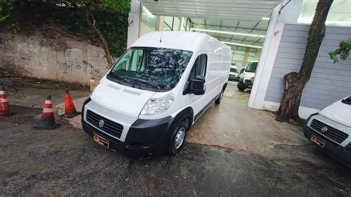 Fiat Ducato Maxicargo 2.3 16V Diesel 2018