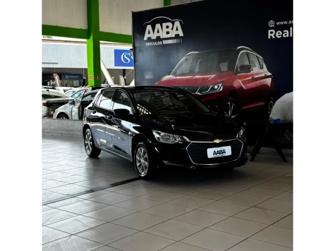 Chevrolet Onix Hatch LT 1.0 8V Flex Mec. 4P 2021