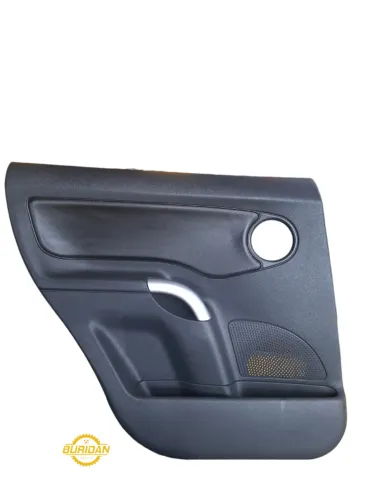 Forro de porta traseiro esquerdo Citroen C3 2004 a 2012