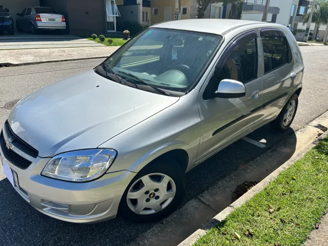 Chevrolet Celta Spirit/ LT 1.0 MPFI 8V Flexp. 5P 2013