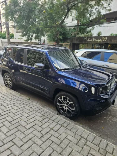 Jeep Renegade Long. T270 1.3 TB 4X2 Flex Aut. 2023