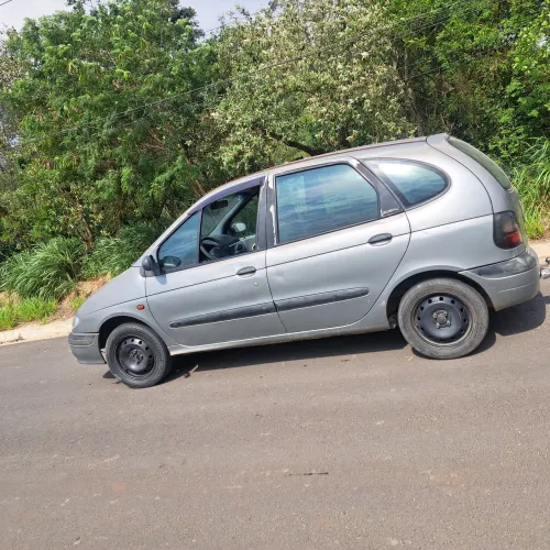 Renault Scenic RT/auth/auth/kids Hi-flex 1.6 16V 2000