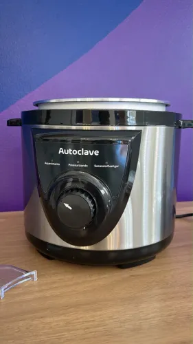 Autoclave 5L