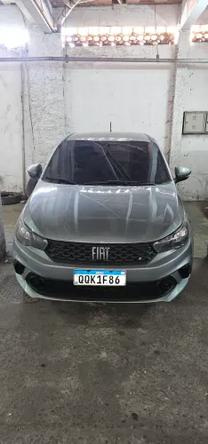 Fiat Argo Drive 1.0 6V Flex 2019