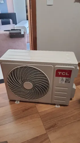Ar Condicionado Inverter TCL 18000 BTUs Frio