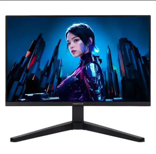 Monitor Gamer Acer Predator X27U W1BMIIP 27" WQHD 240HZ Oled - Preto